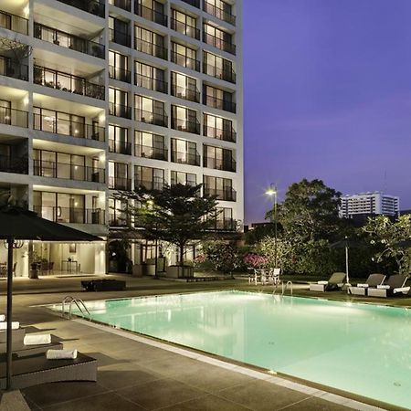 邦纳自豪公寓式酒店 曼谷 设施 照片