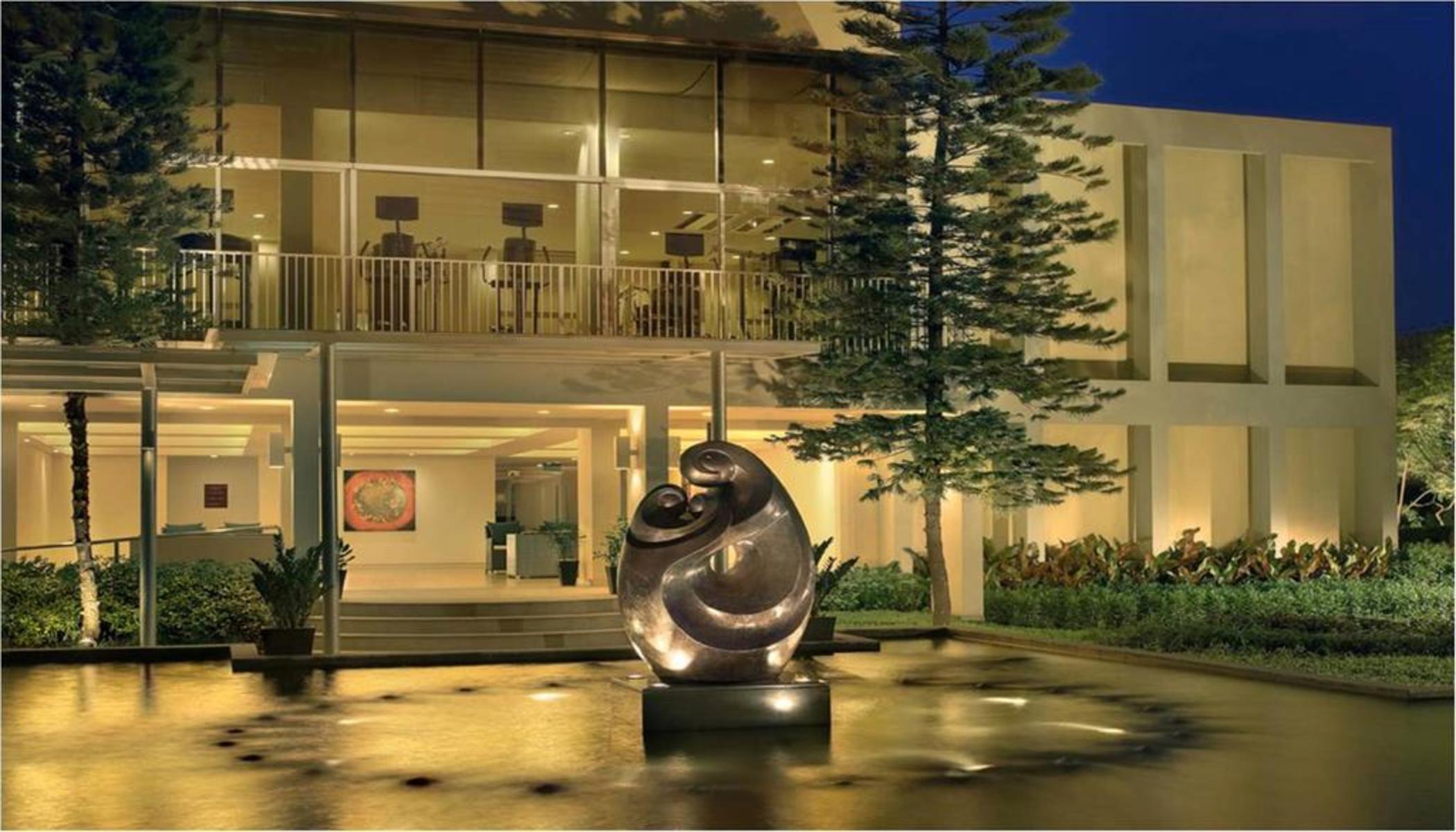 邦纳自豪公寓式酒店 曼谷 外观 照片